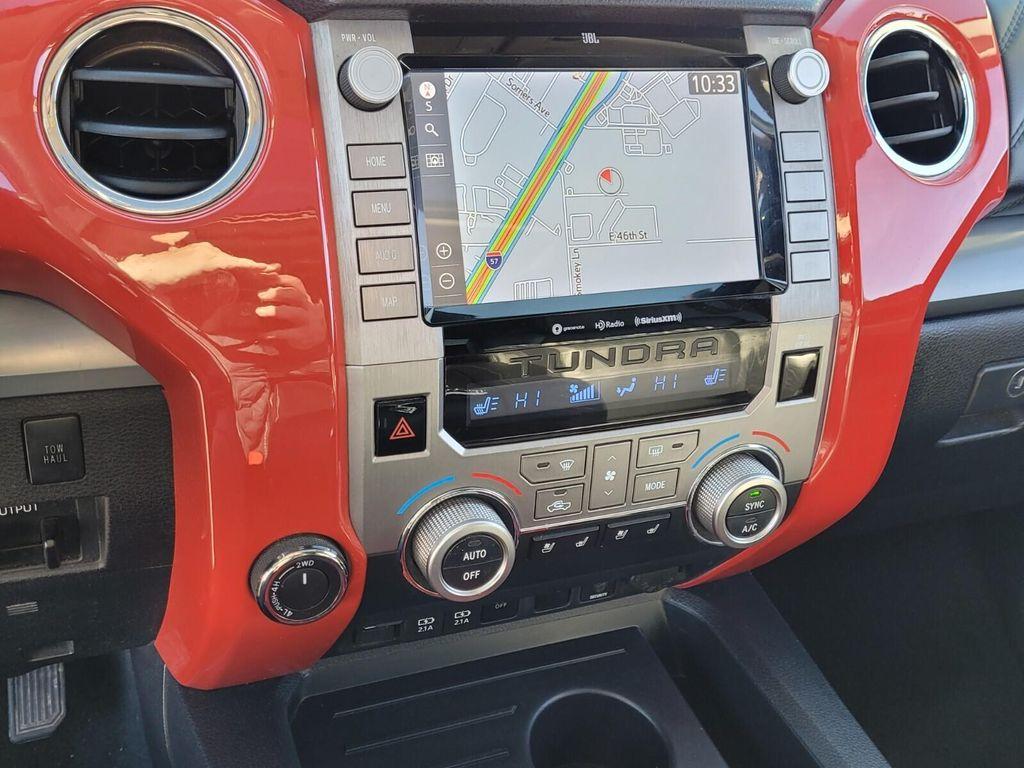 used 2020 Toyota Tundra car, priced at $36,000