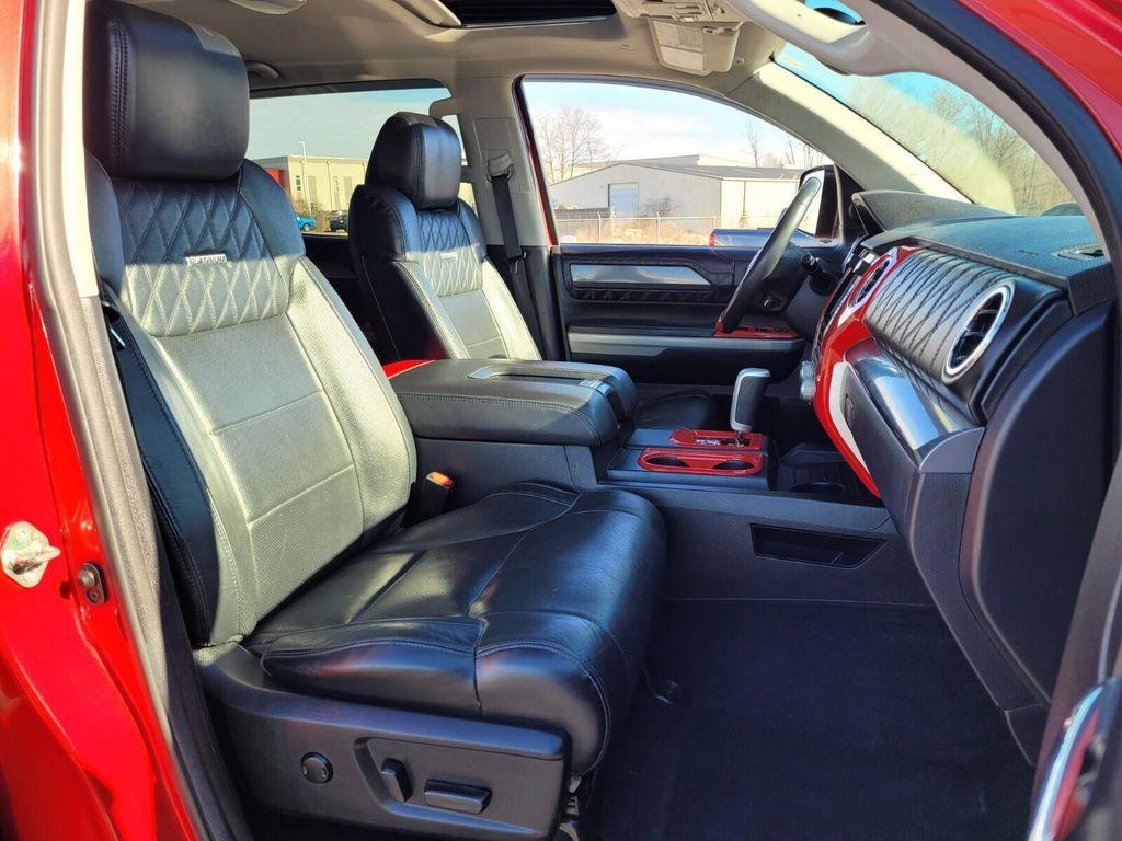 used 2020 Toyota Tundra car, priced at $36,000