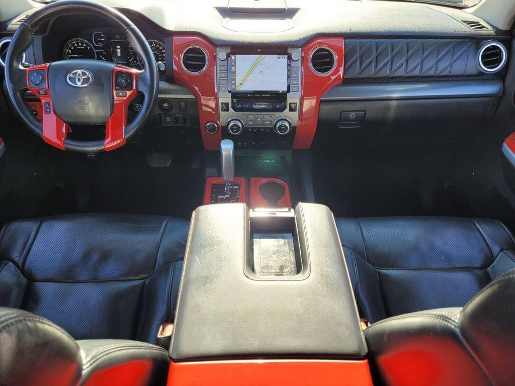 used 2020 Toyota Tundra car, priced at $36,000