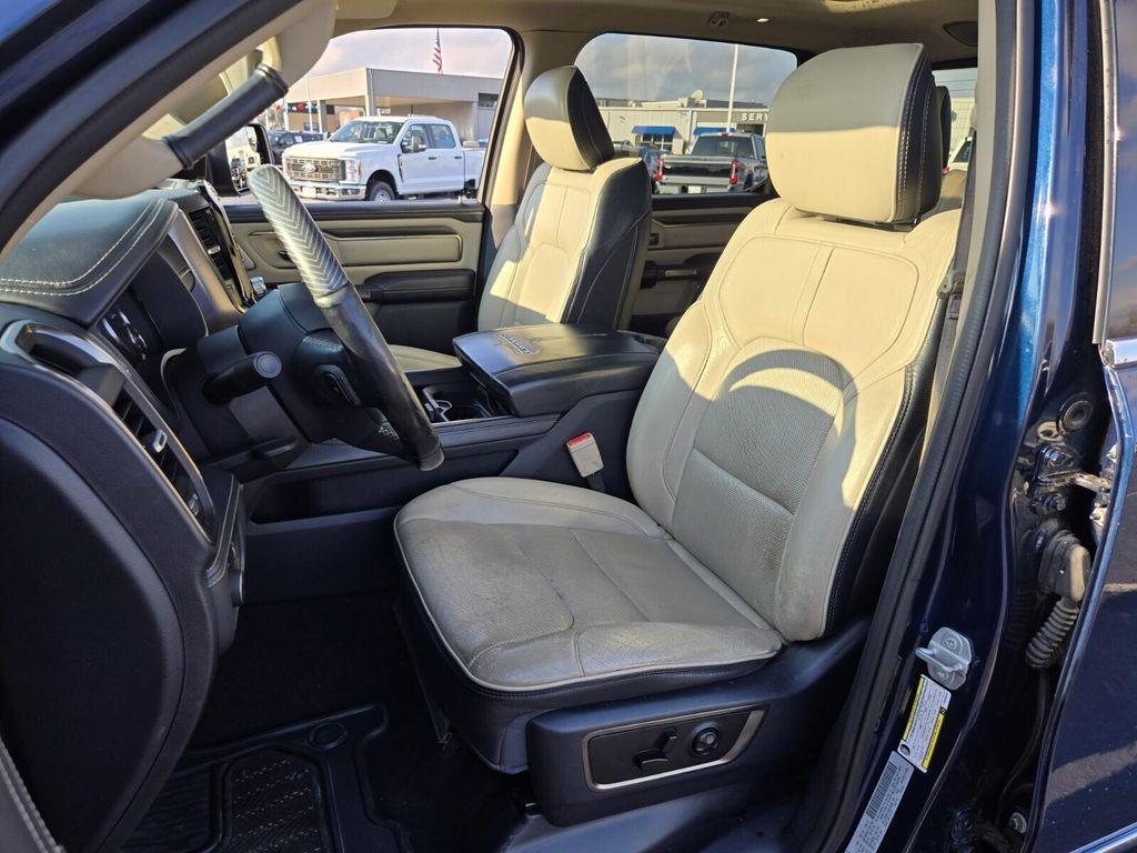 used 2019 Ram 1500 car, priced at $33,300