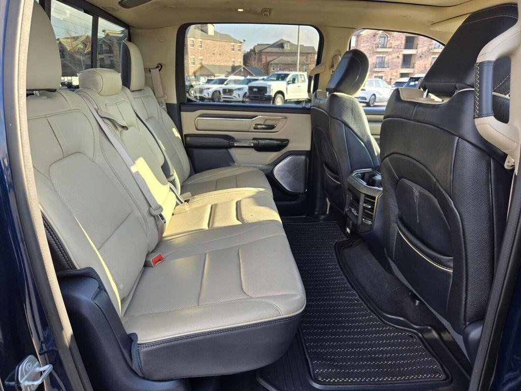 used 2019 Ram 1500 car, priced at $33,300