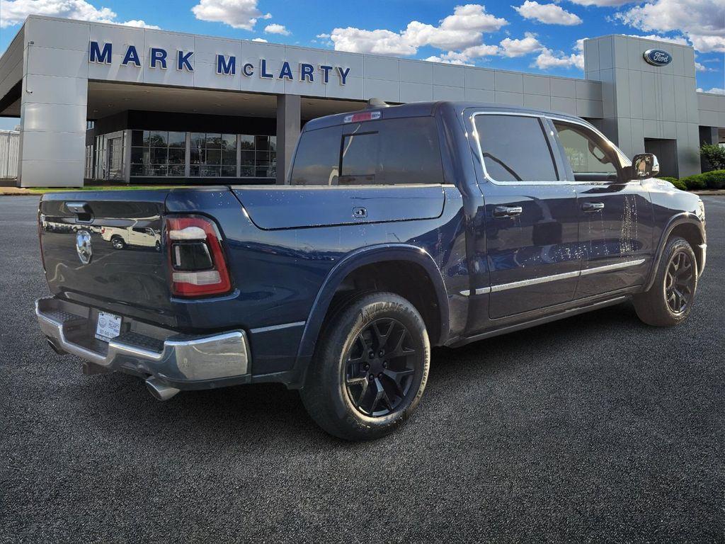 used 2019 Ram 1500 car, priced at $33,300