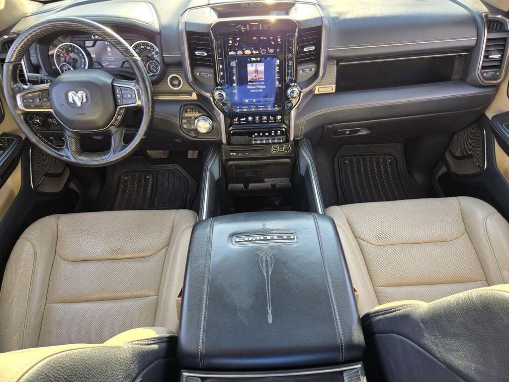 used 2019 Ram 1500 car, priced at $33,300