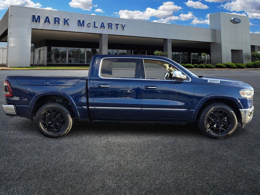 used 2019 Ram 1500 car, priced at $33,300