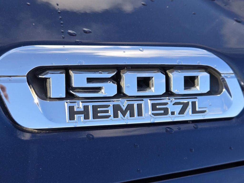 used 2019 Ram 1500 car, priced at $33,300