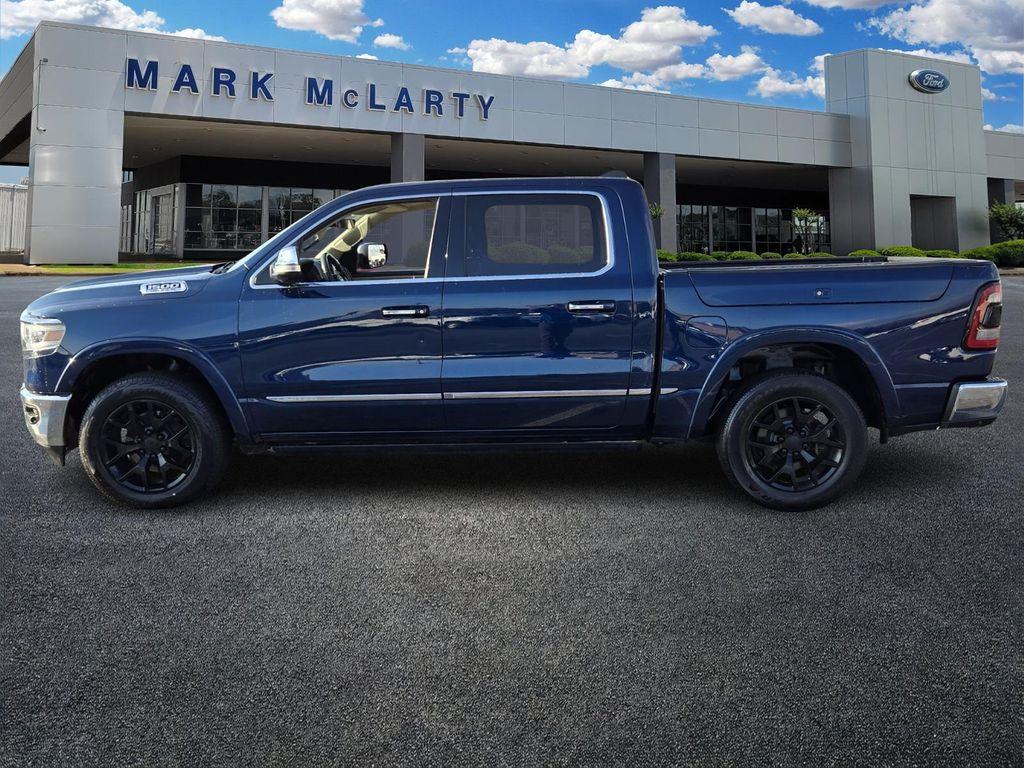 used 2019 Ram 1500 car, priced at $33,300