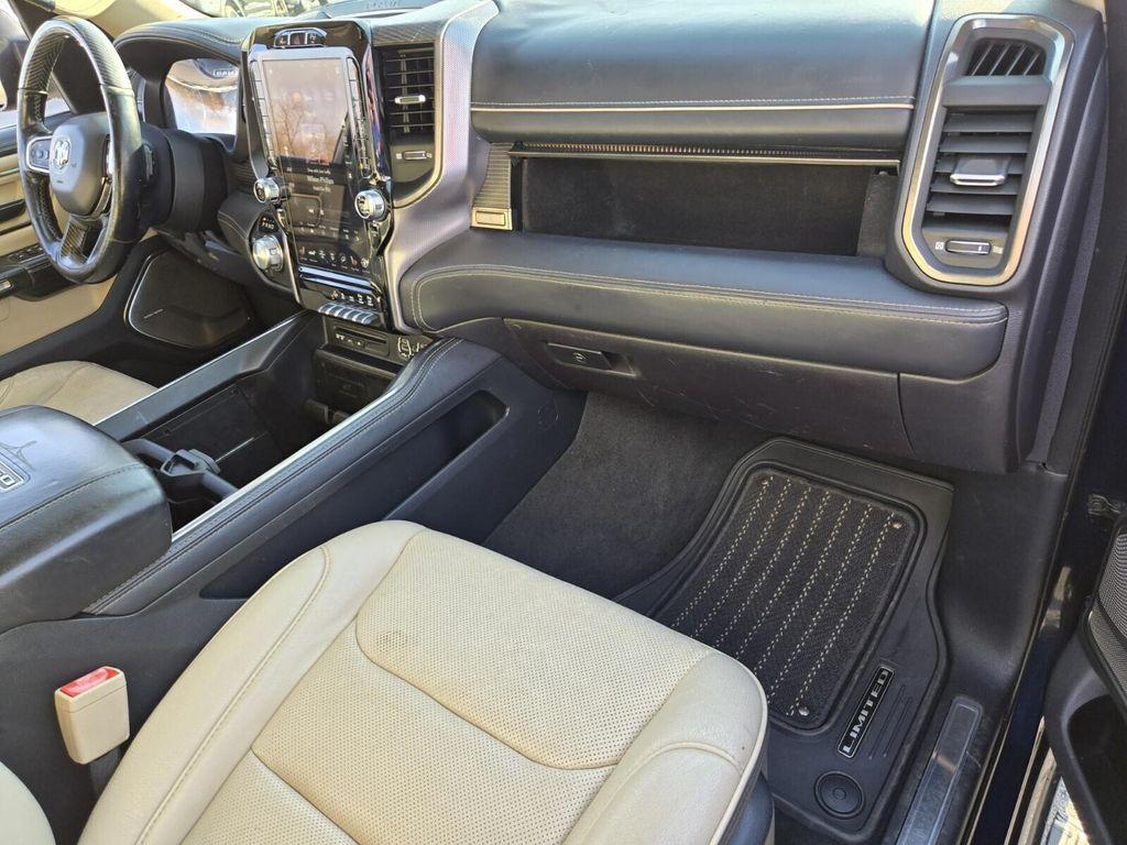 used 2019 Ram 1500 car, priced at $33,300