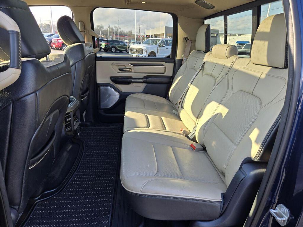 used 2019 Ram 1500 car, priced at $33,300