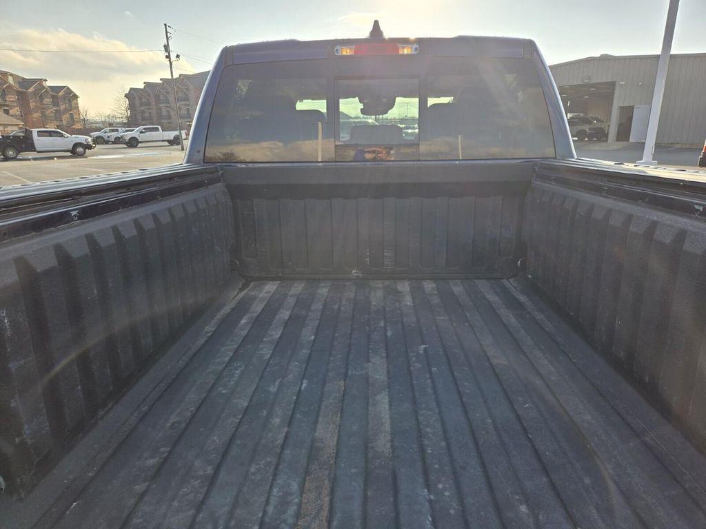 used 2019 Ram 1500 car, priced at $33,300