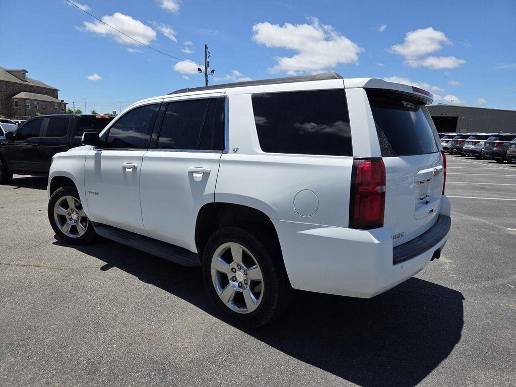 used 2016 Chevrolet Tahoe car