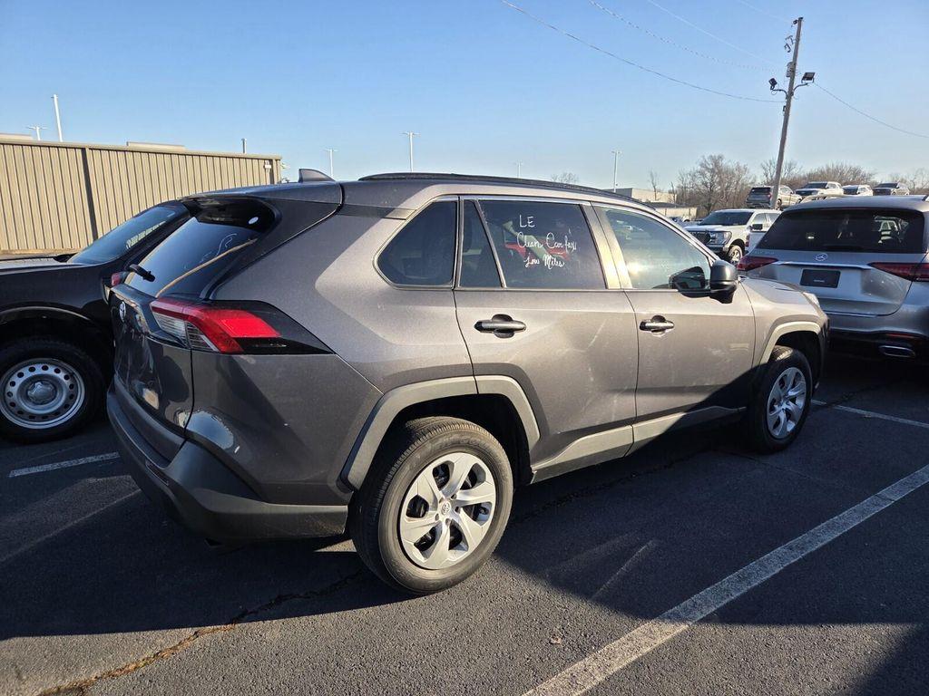 used 2020 Toyota RAV4 car, priced at $18,600