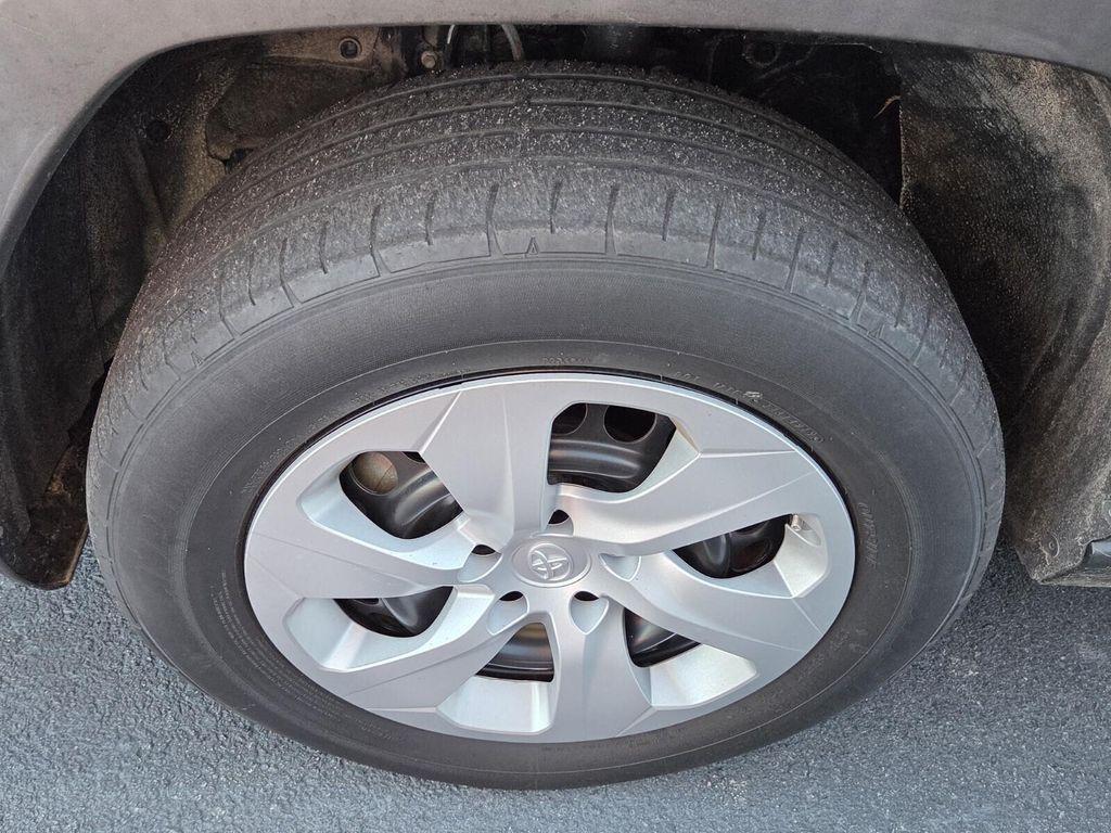 used 2020 Toyota RAV4 car, priced at $18,600