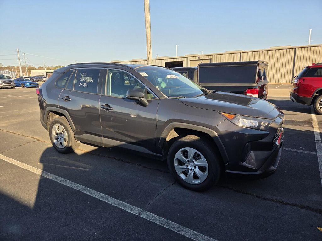 used 2020 Toyota RAV4 car, priced at $18,600