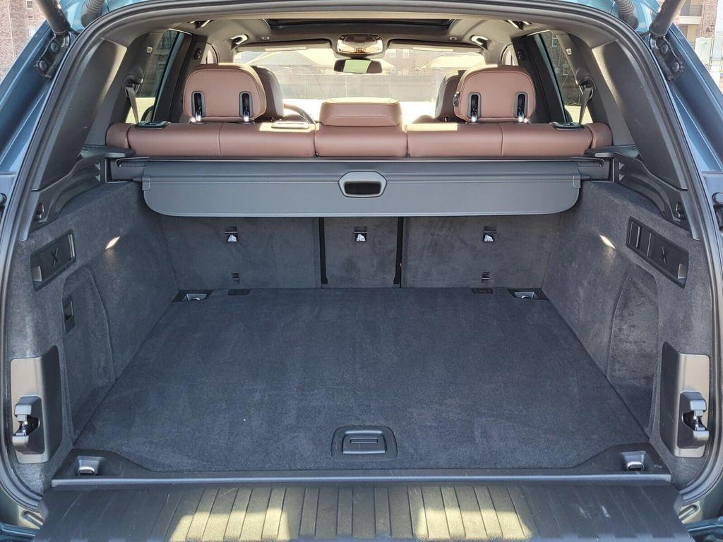 used 2024 BMW X5 car, priced at $49,000