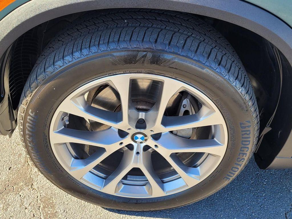 used 2024 BMW X5 car, priced at $49,000