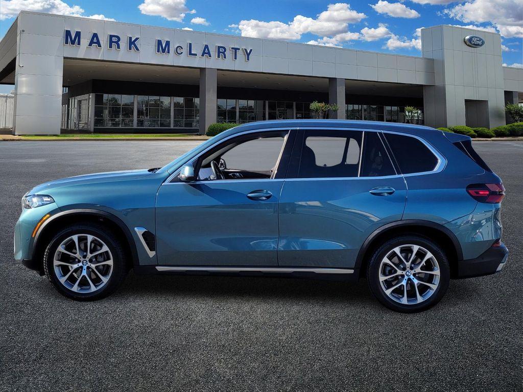 used 2024 BMW X5 car, priced at $49,000
