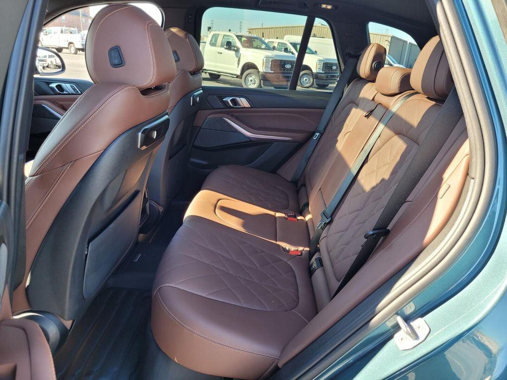 used 2024 BMW X5 car, priced at $49,000