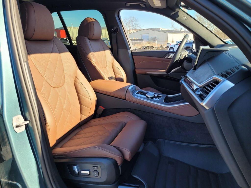used 2024 BMW X5 car, priced at $49,000