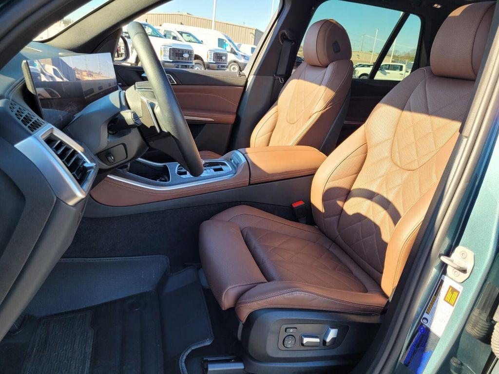 used 2024 BMW X5 car, priced at $49,000
