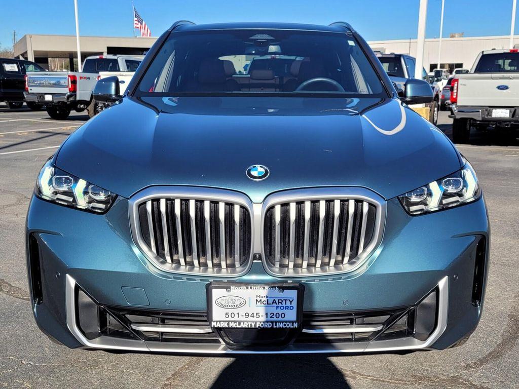 used 2024 BMW X5 car, priced at $49,000