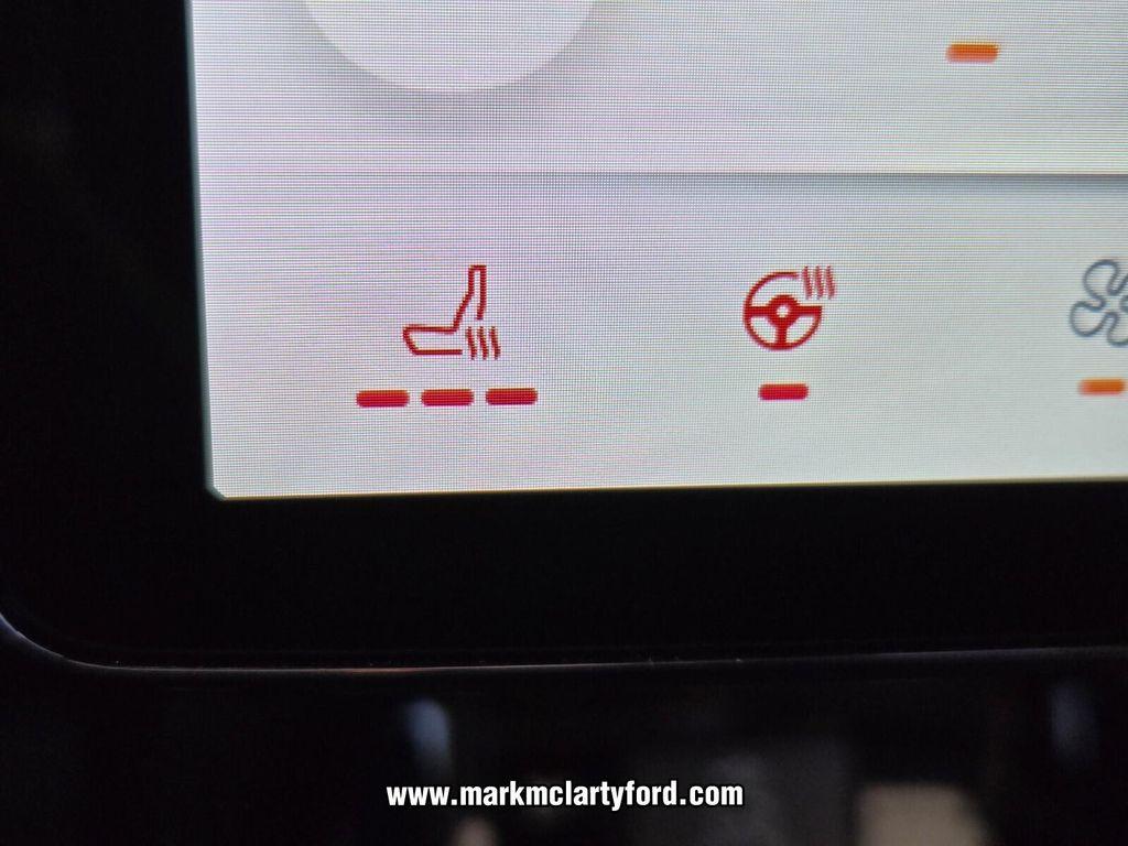 new 2025 Ford Mustang Mach-E car, priced at $41,756