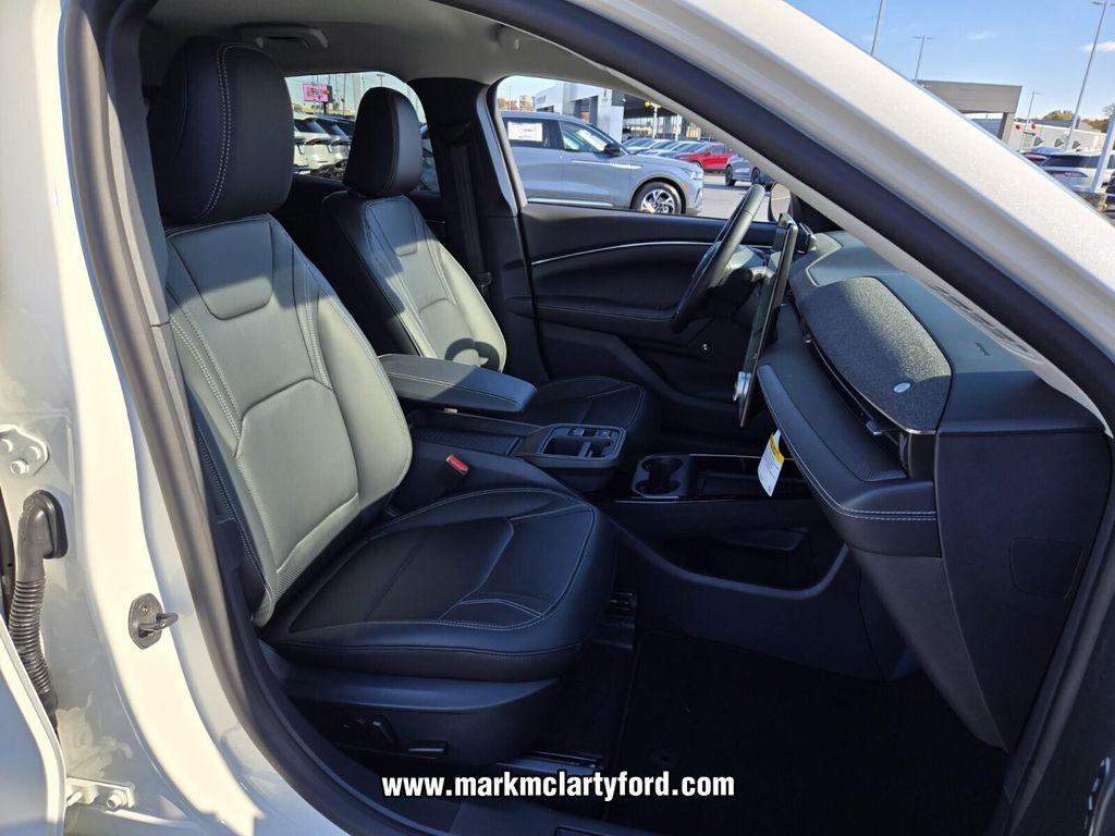new 2025 Ford Mustang Mach-E car, priced at $41,756