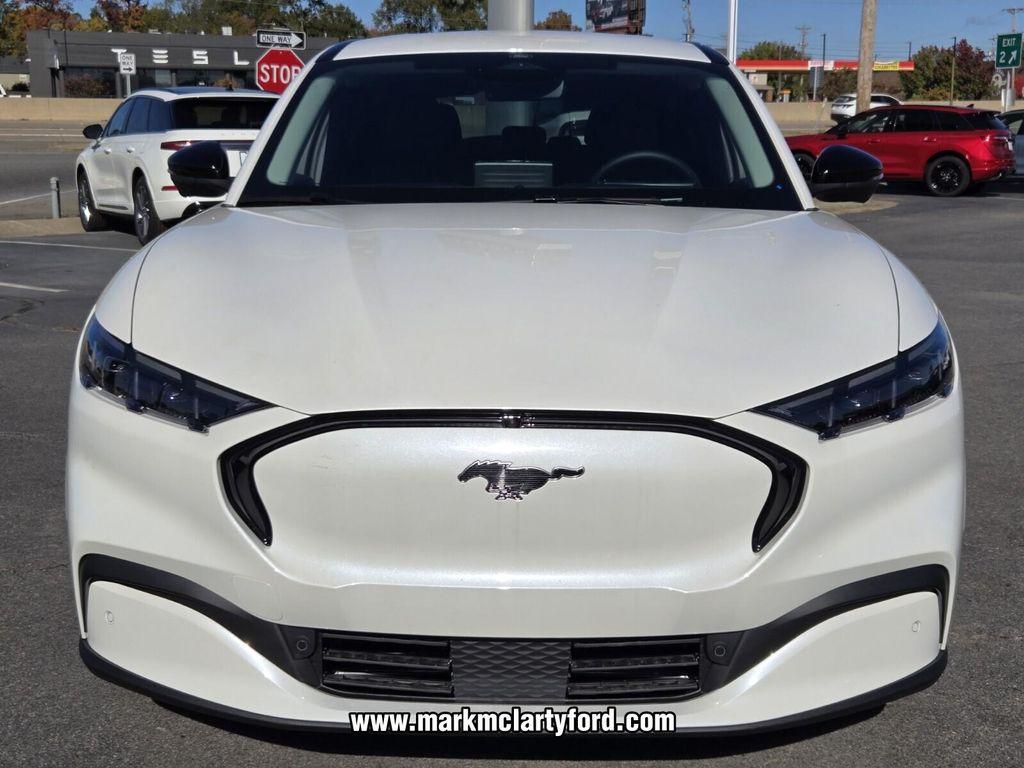 new 2025 Ford Mustang Mach-E car, priced at $41,756