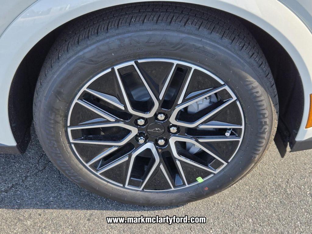 new 2025 Ford Mustang Mach-E car, priced at $41,756