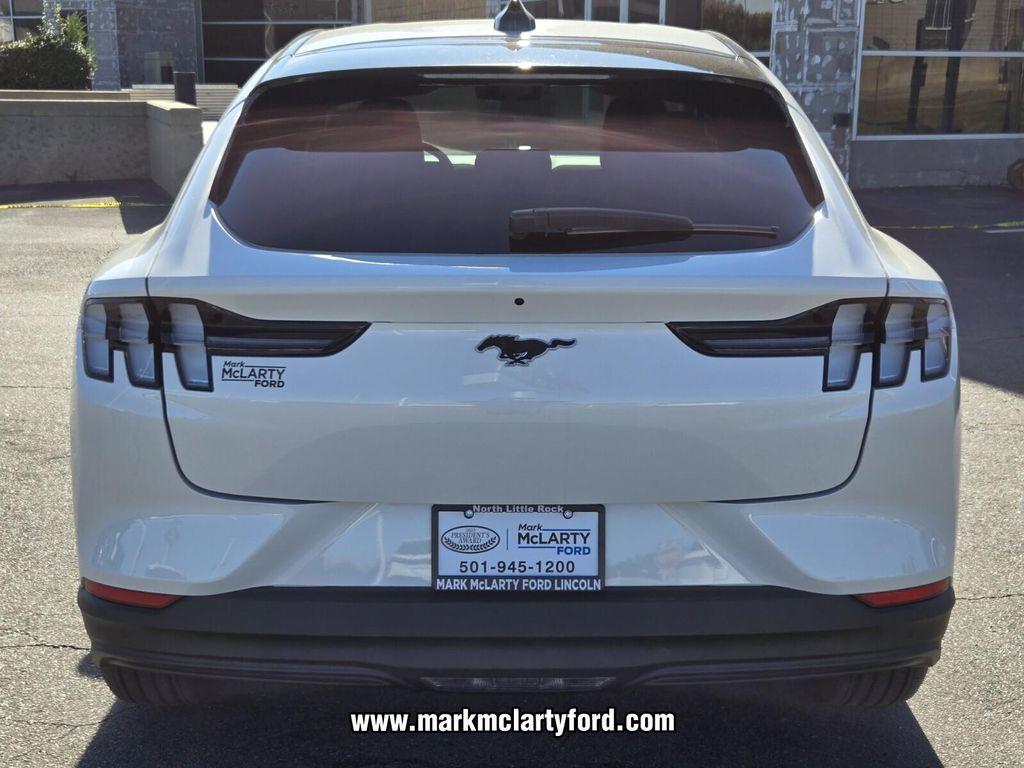 new 2025 Ford Mustang Mach-E car, priced at $41,756