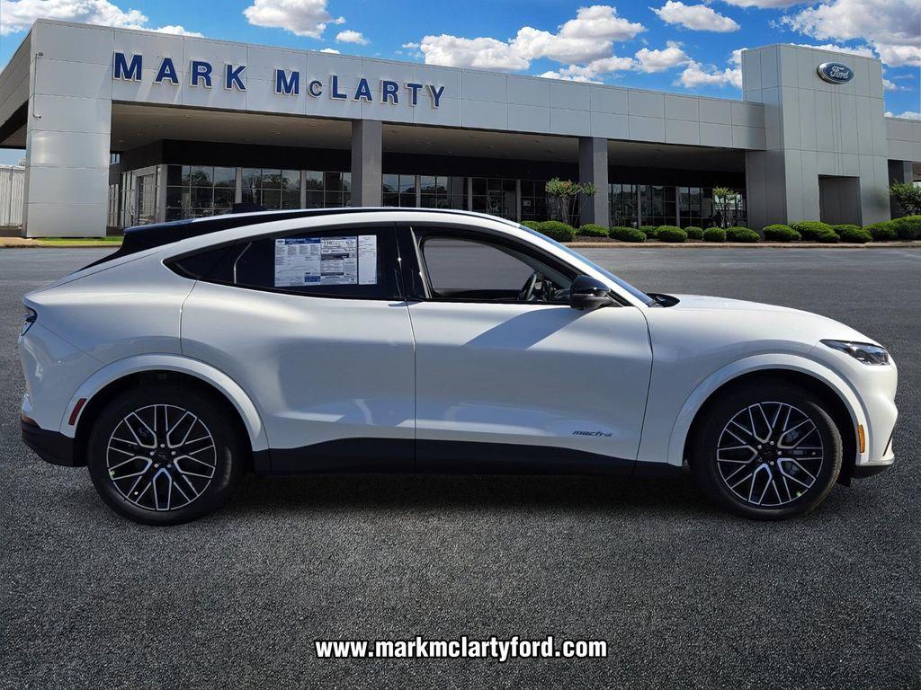 new 2025 Ford Mustang Mach-E car, priced at $41,756