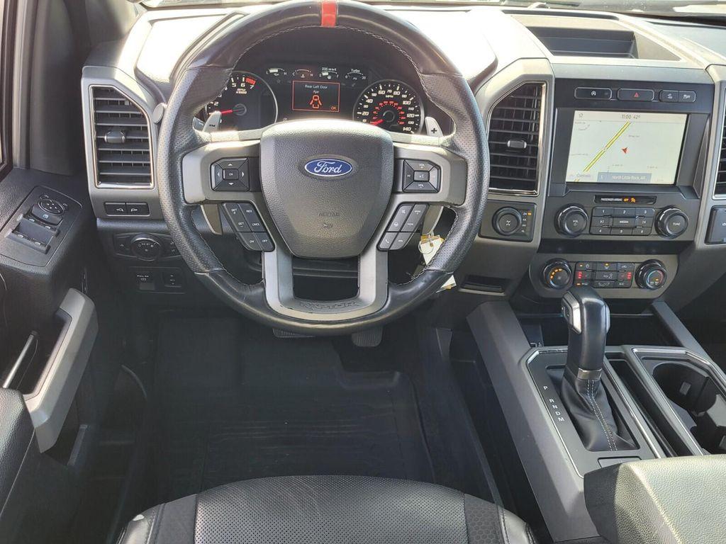 used 2020 Ford F-150 car, priced at $45,218