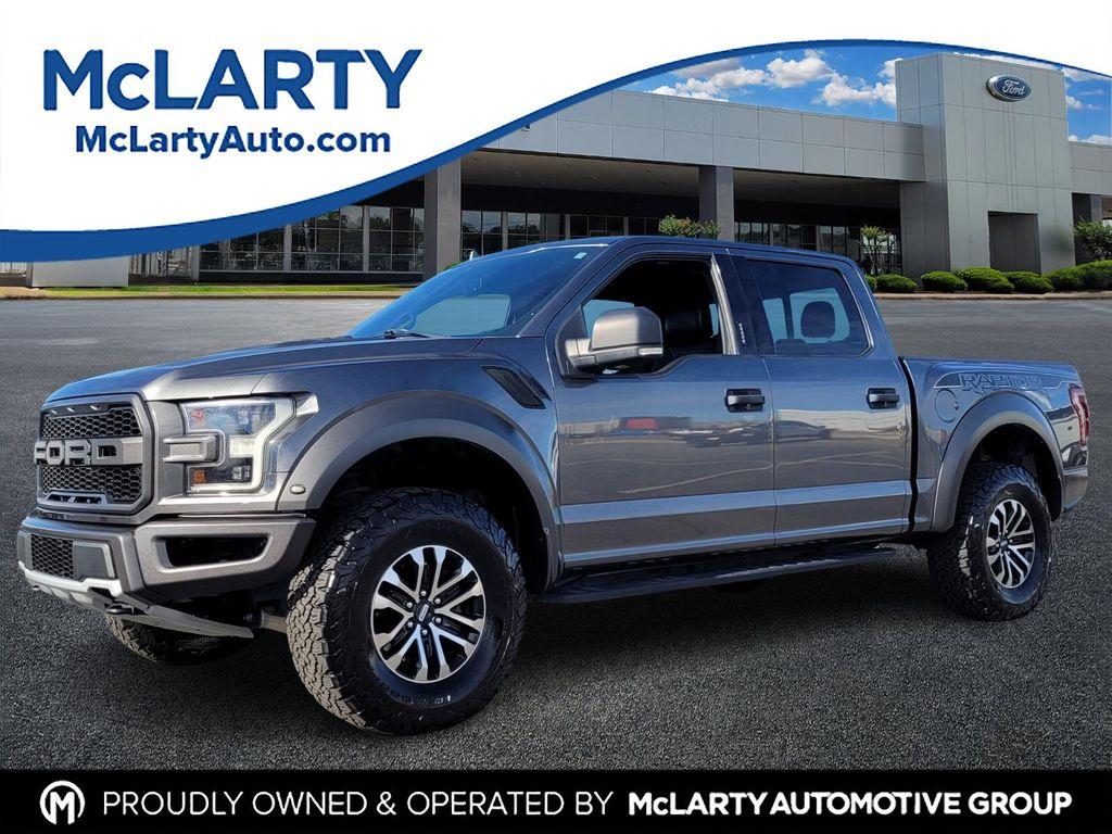 used 2020 Ford F-150 car, priced at $43,315