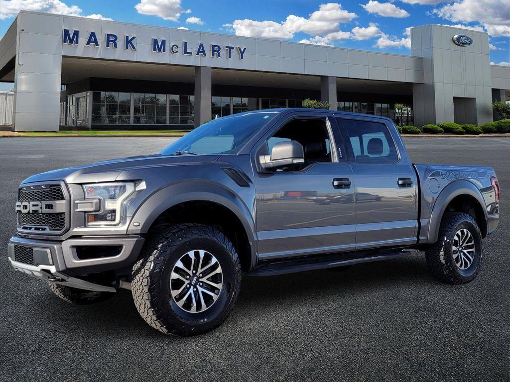 used 2020 Ford F-150 car, priced at $45,218