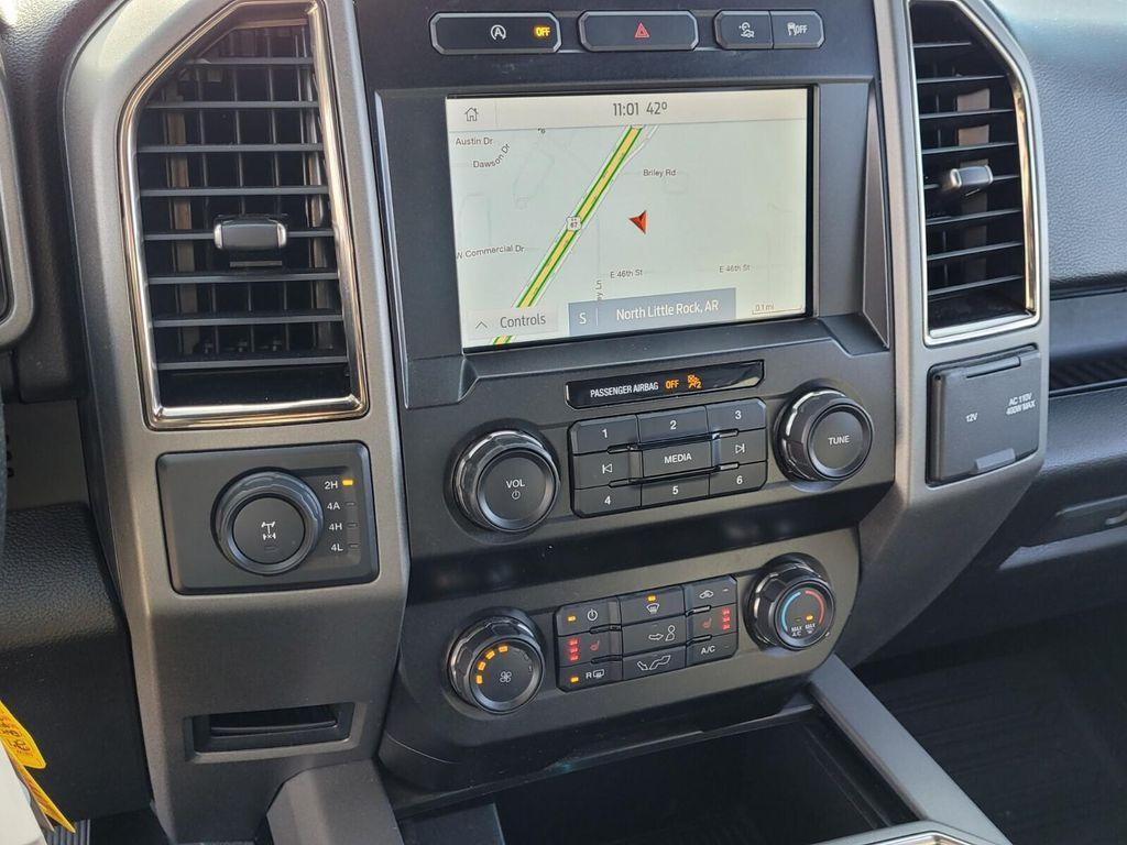 used 2020 Ford F-150 car, priced at $45,218