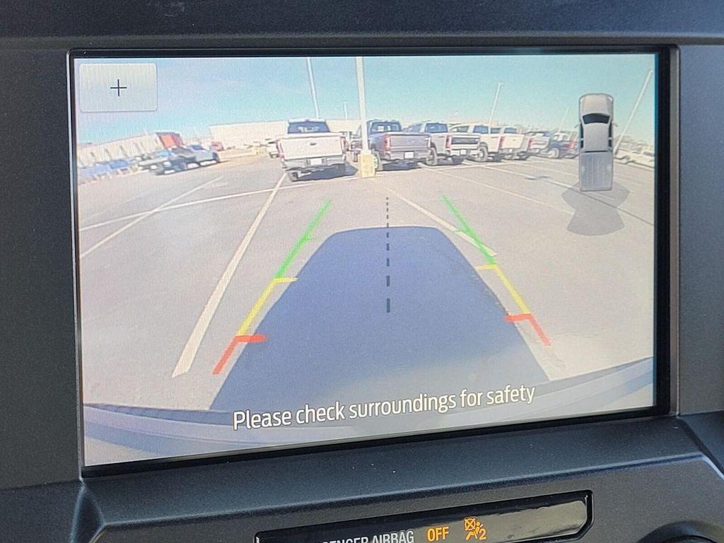 used 2020 Ford F-150 car, priced at $45,218