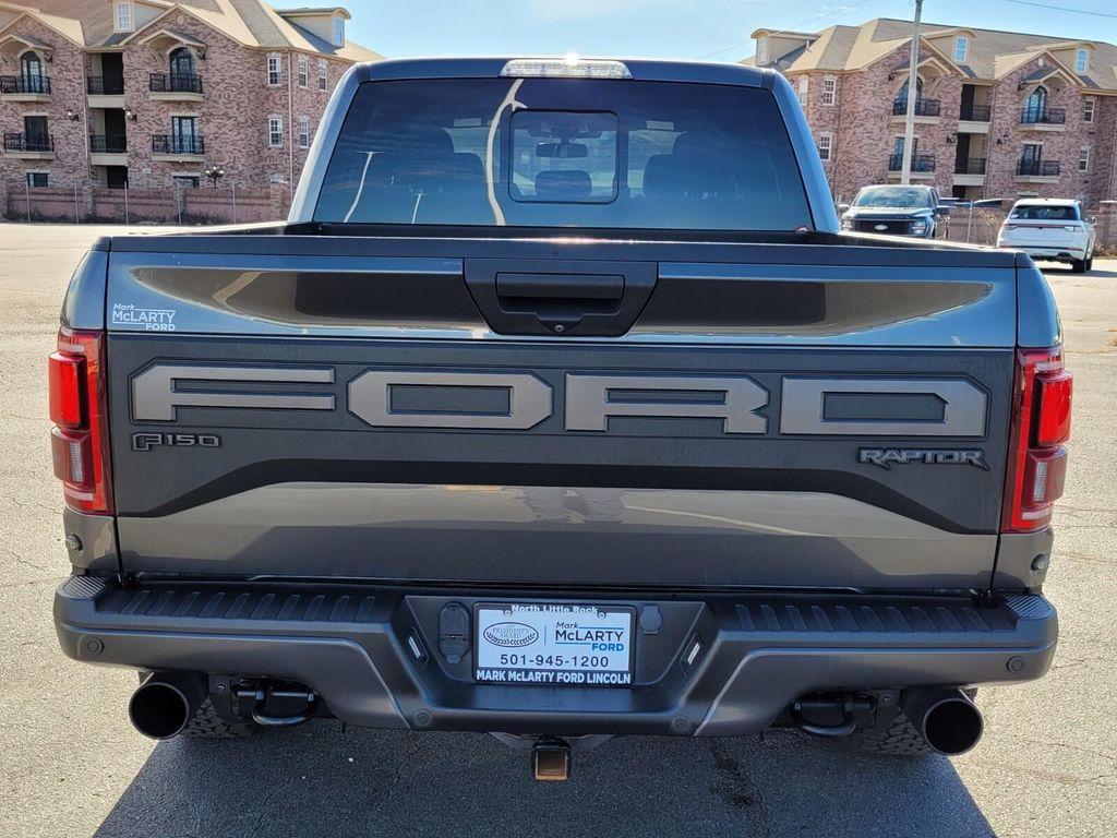 used 2020 Ford F-150 car, priced at $45,218