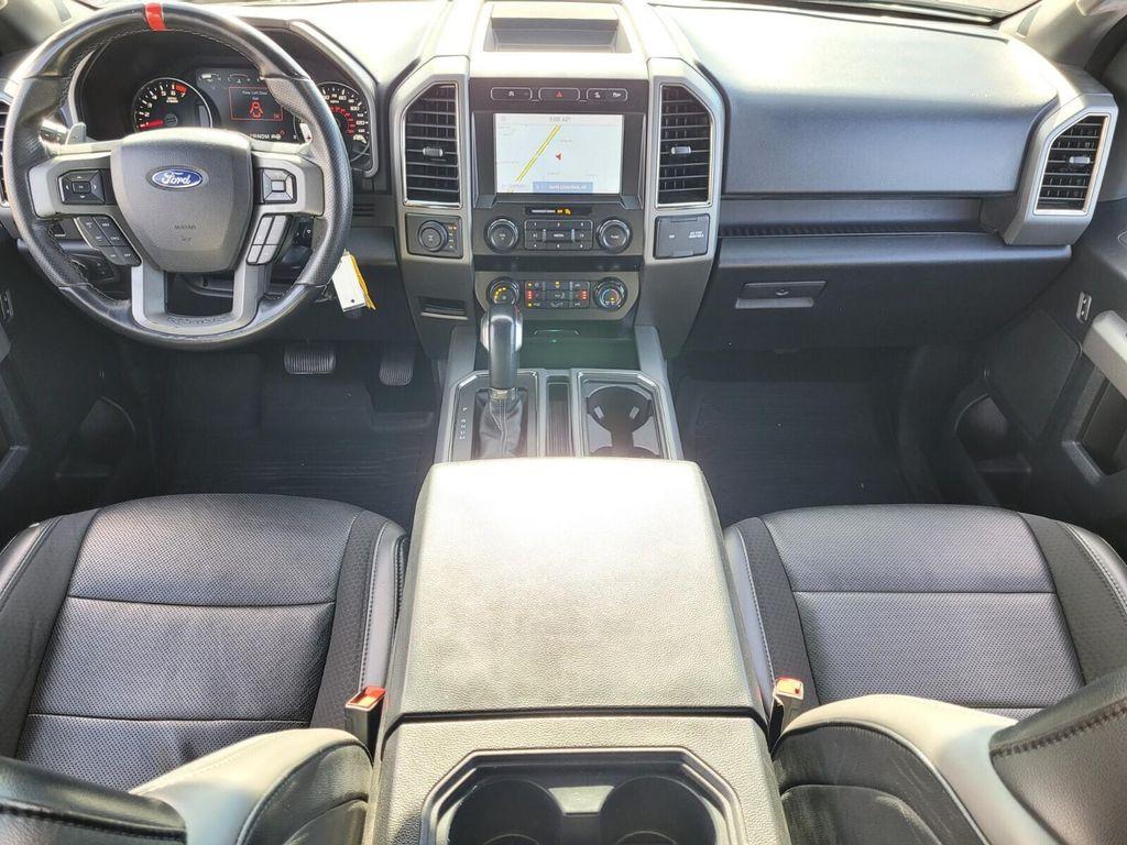 used 2020 Ford F-150 car, priced at $45,218