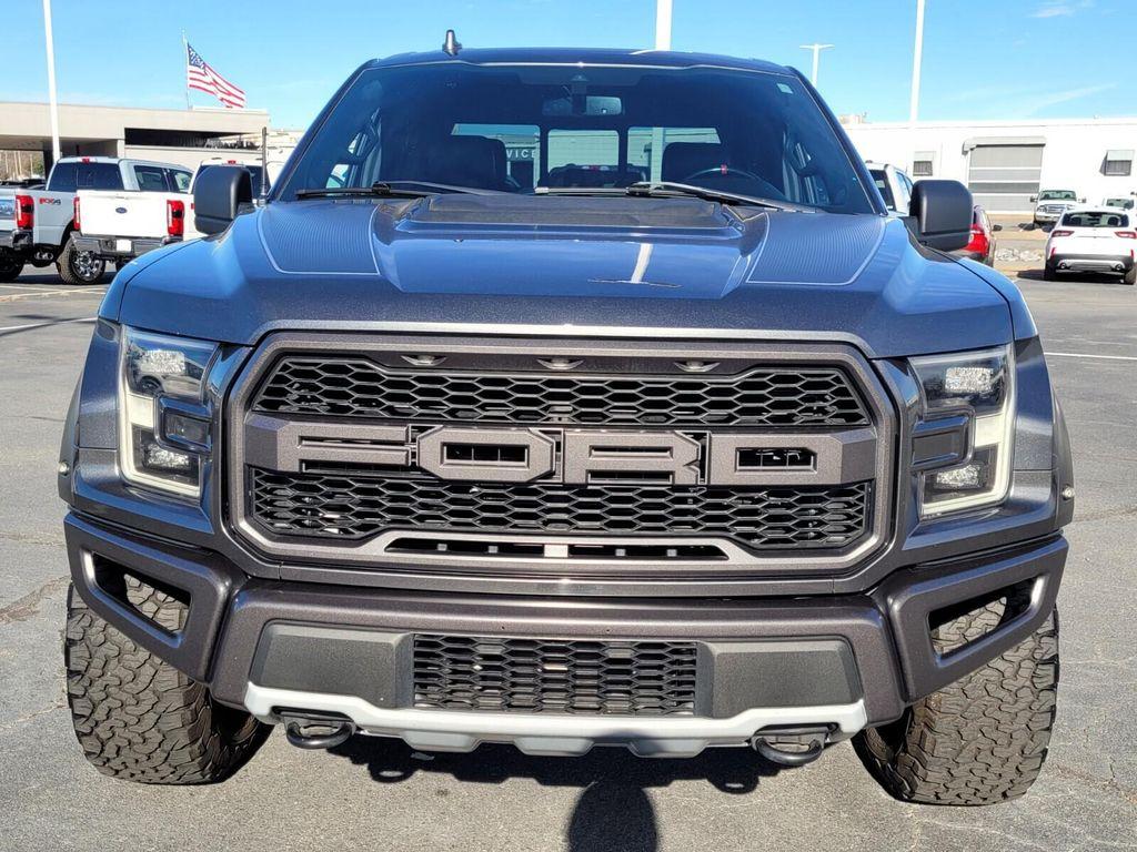 used 2020 Ford F-150 car, priced at $45,218