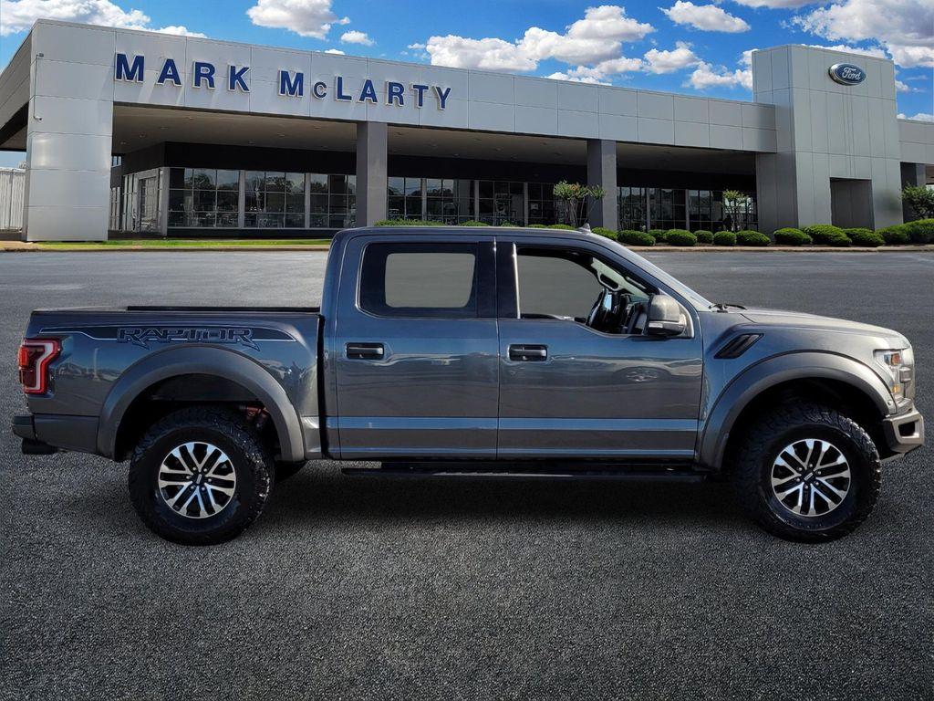 used 2020 Ford F-150 car, priced at $45,218