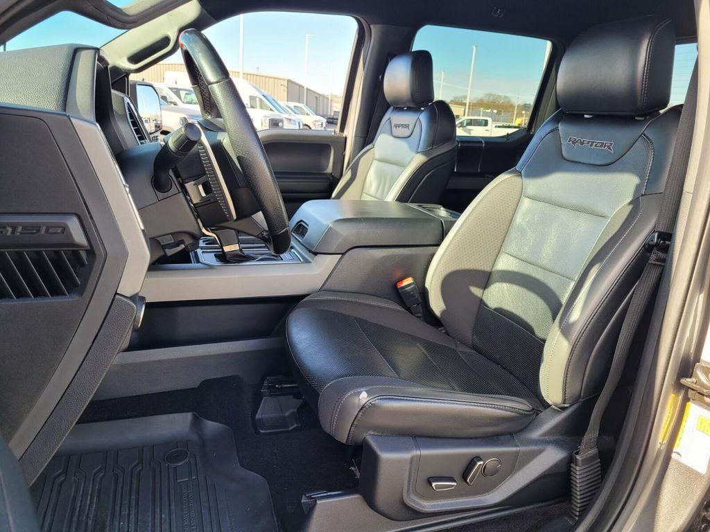 used 2020 Ford F-150 car, priced at $45,218