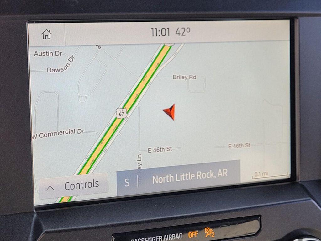 used 2020 Ford F-150 car, priced at $45,218