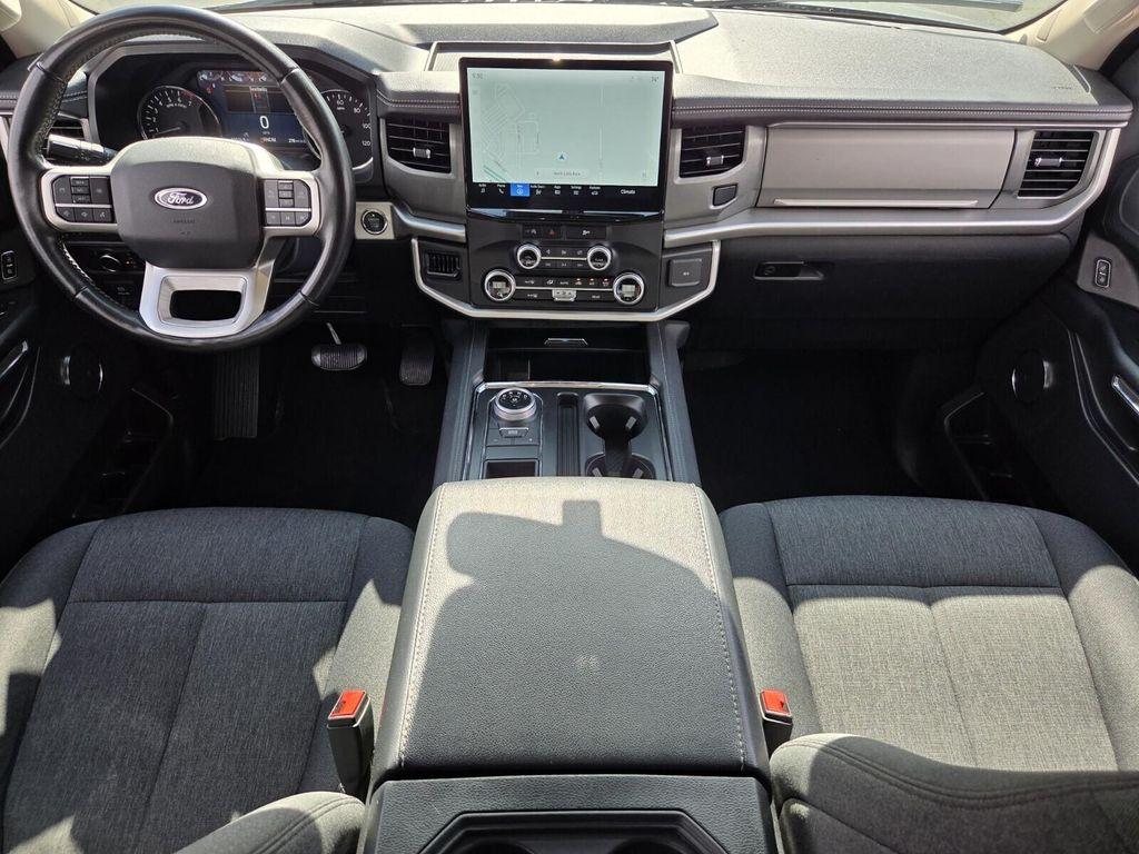used 2024 Ford Expedition Max car, priced at $39,493