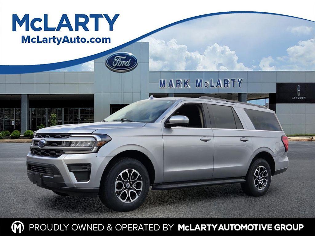 used 2024 Ford Expedition Max car, priced at $39,493