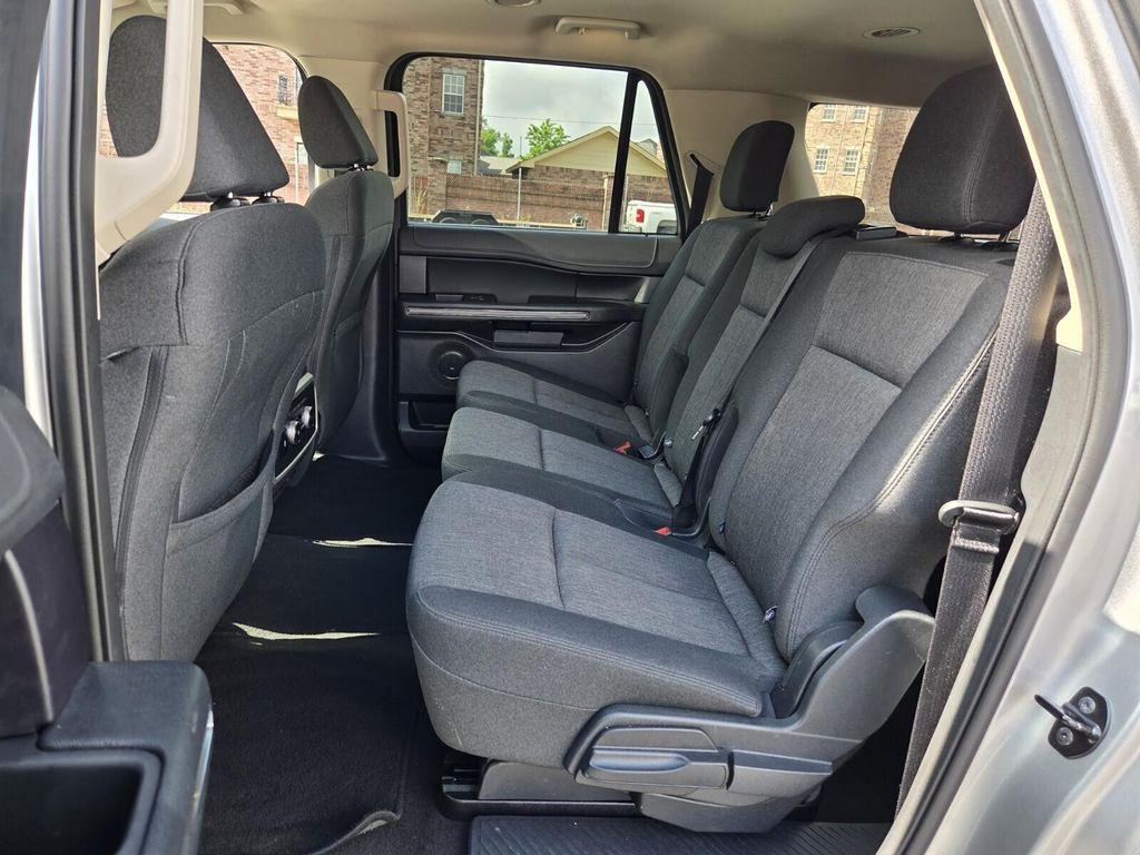 used 2024 Ford Expedition Max car, priced at $39,493