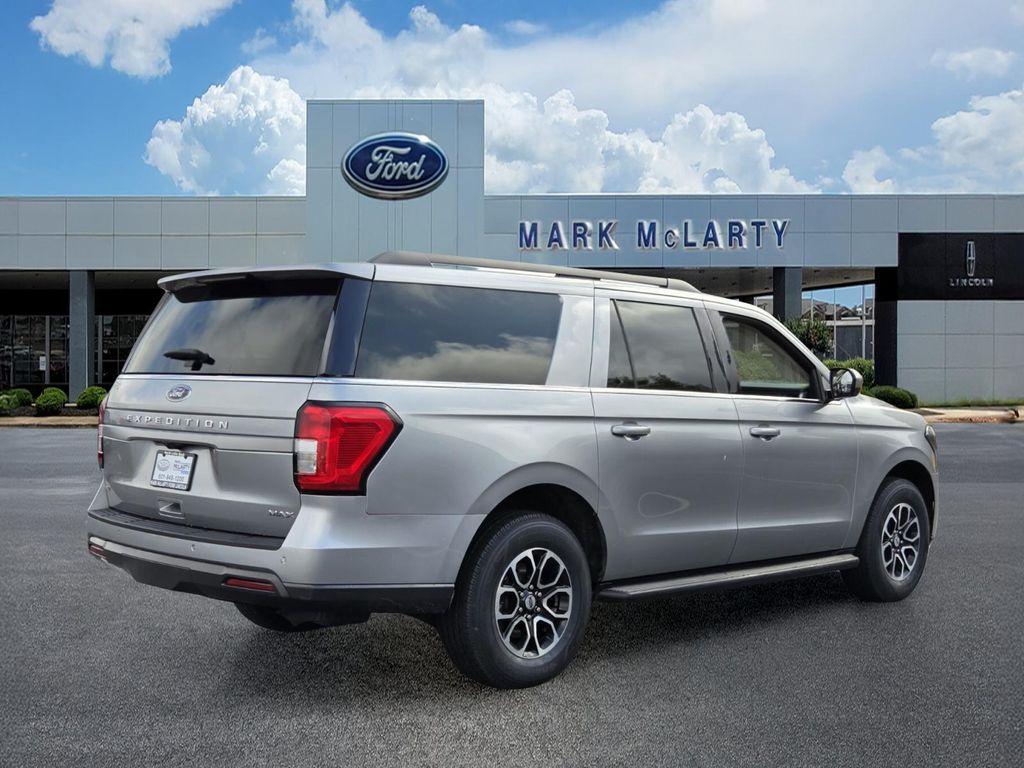 used 2024 Ford Expedition Max car, priced at $39,493