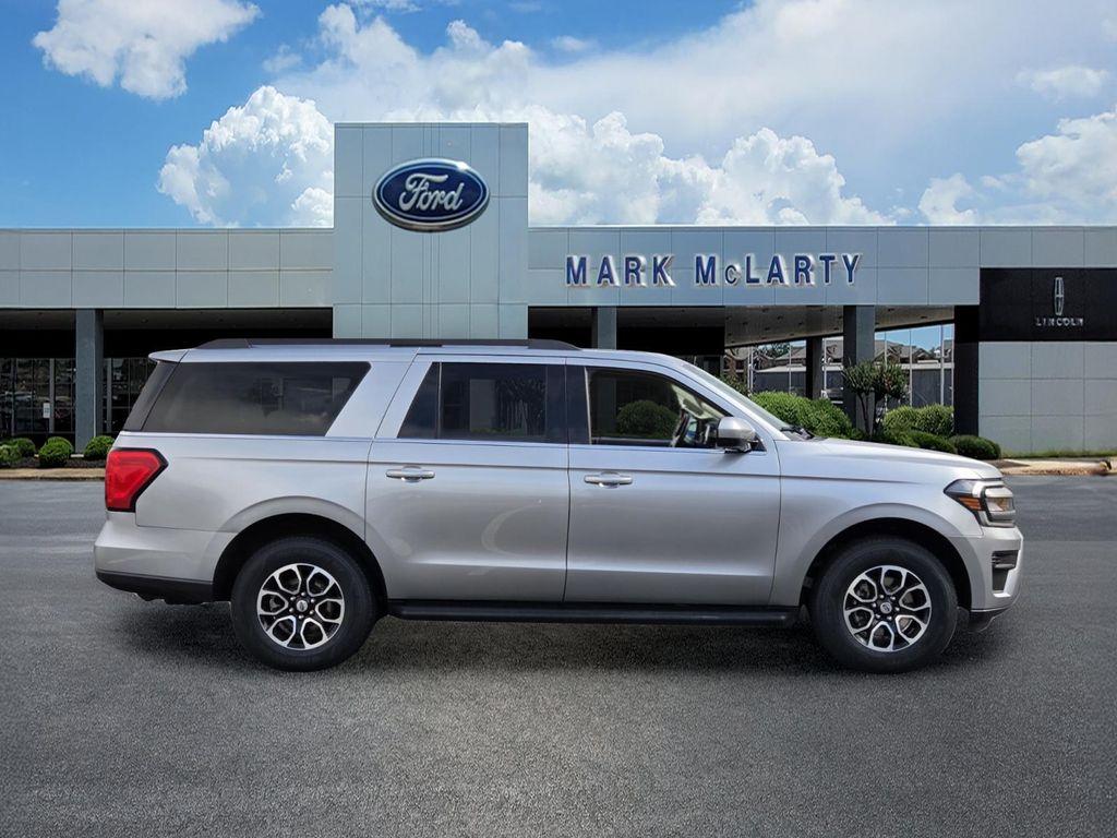used 2024 Ford Expedition Max car, priced at $39,493
