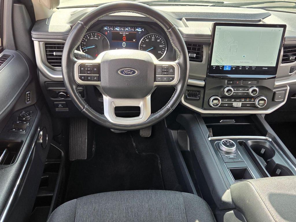used 2024 Ford Expedition Max car, priced at $39,493