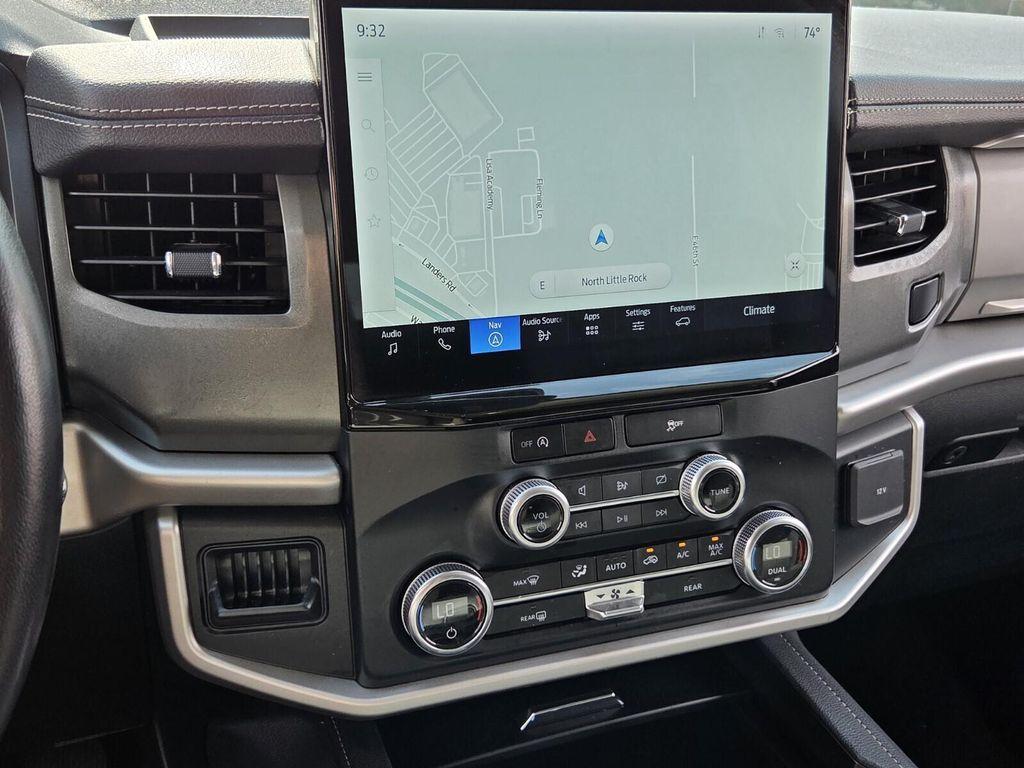 used 2024 Ford Expedition Max car, priced at $39,493
