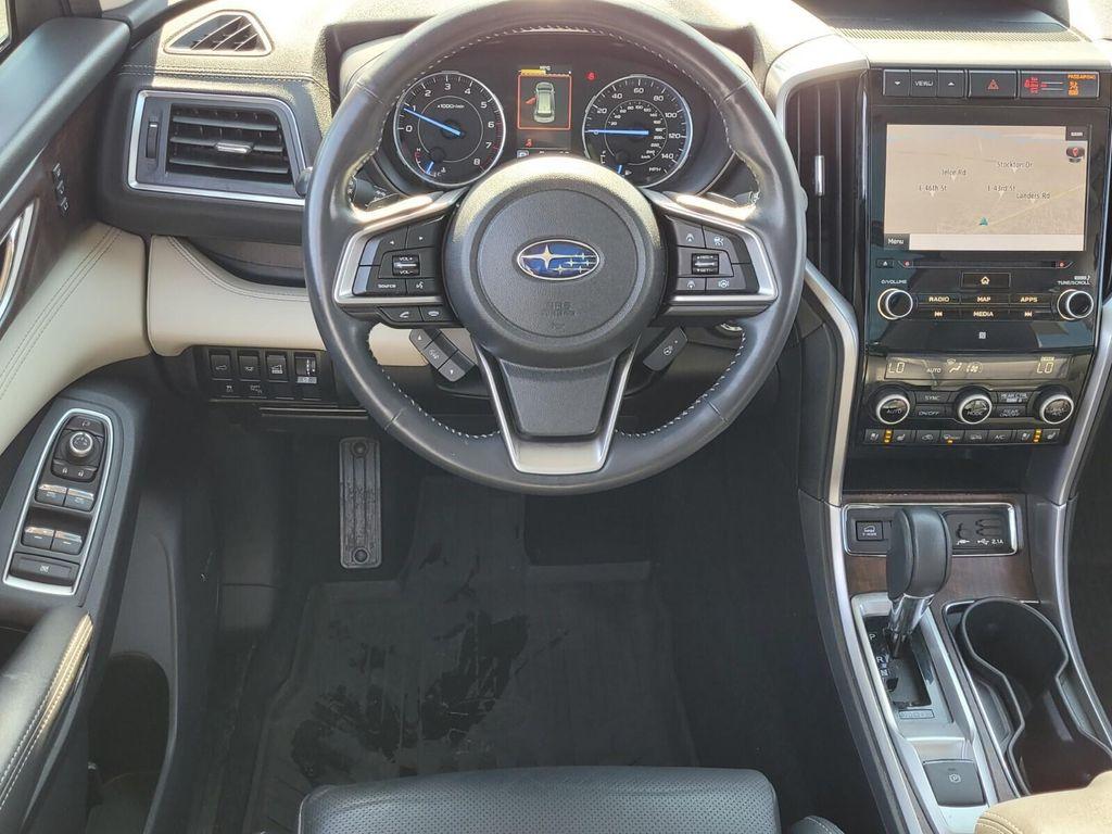 used 2021 Subaru Ascent car, priced at $23,150