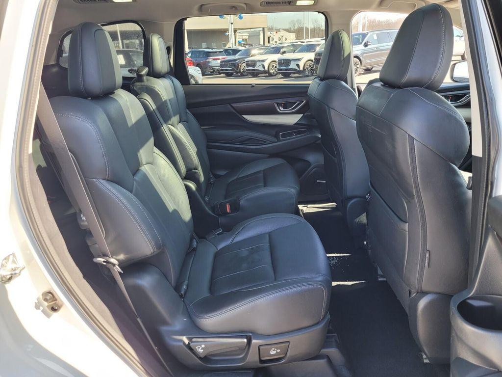 used 2021 Subaru Ascent car, priced at $23,150